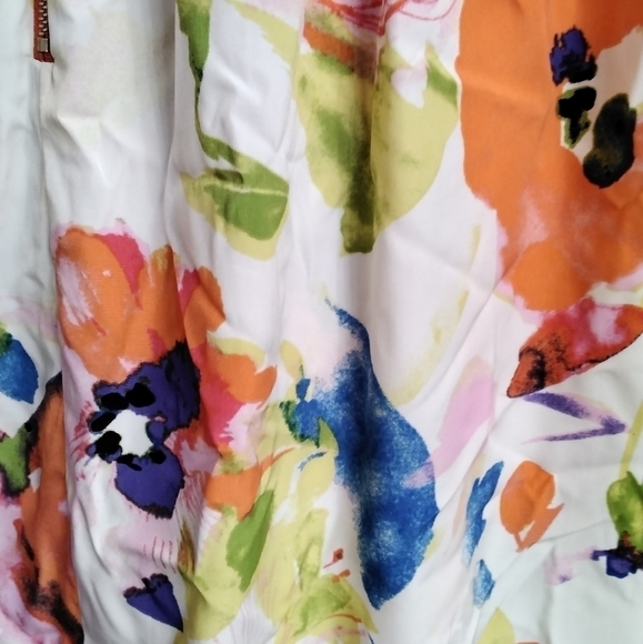 ALYX Limited Spring Has Sprung Multi Colored Dress   Size 6 - Picture 5 of 6